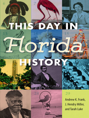 cover image of This Day in Florida History